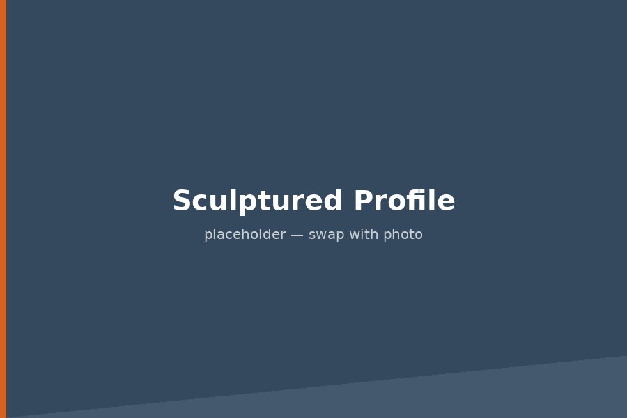 Sculptured Profile