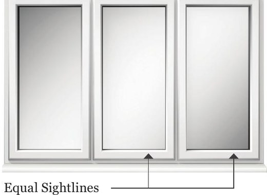 Equal Sightlines