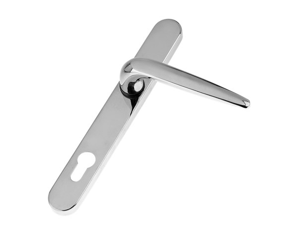 Lever Handle — Hardex Chrome