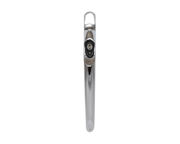 Maxim Inline Handle β Chrome