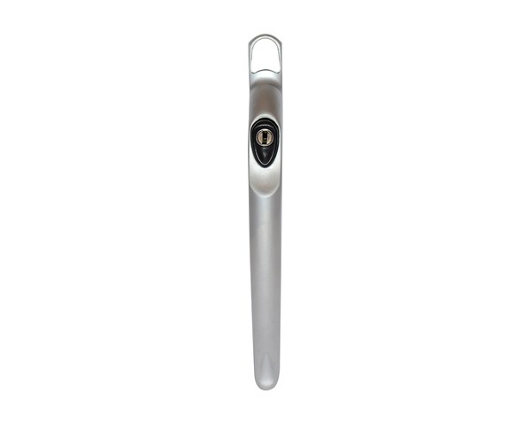 Maxim Inline Handle β Satin Silver