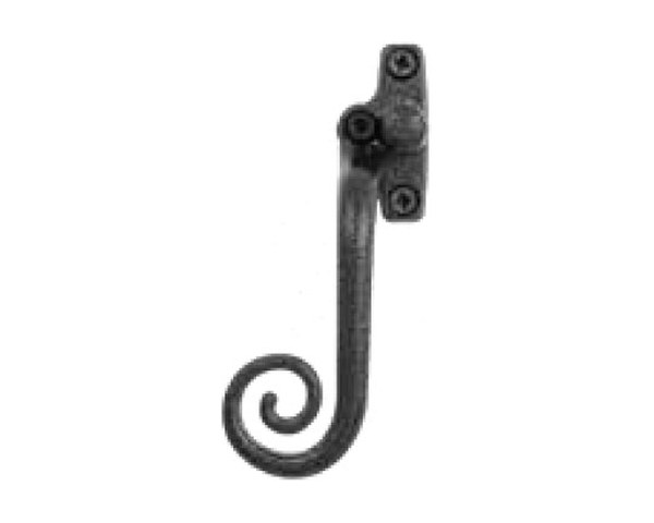 Monkey Tail Handle β Antique Black