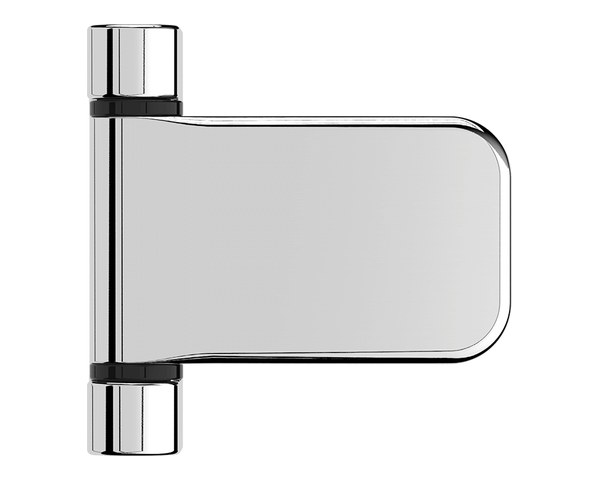 ProSecure Hinge — Chrome