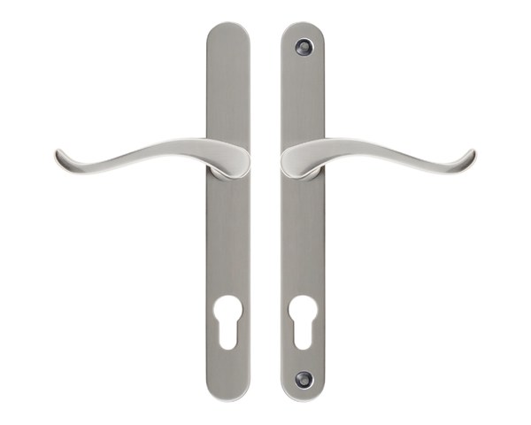 Swan Lever — Hardex Graphite