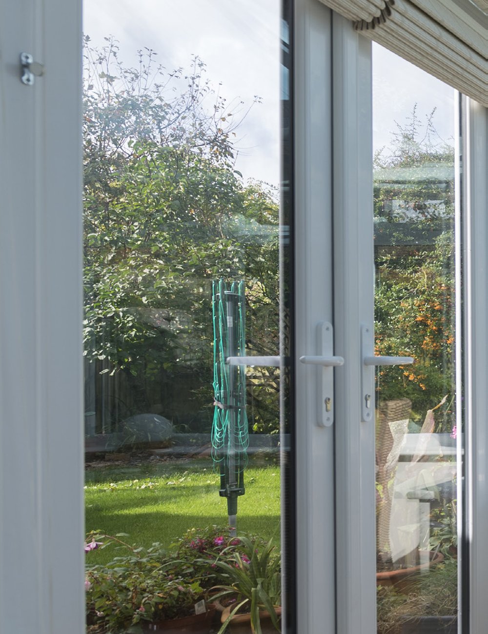 Deceuninck Heritage Sculptured & Chamfered Doors — view 4